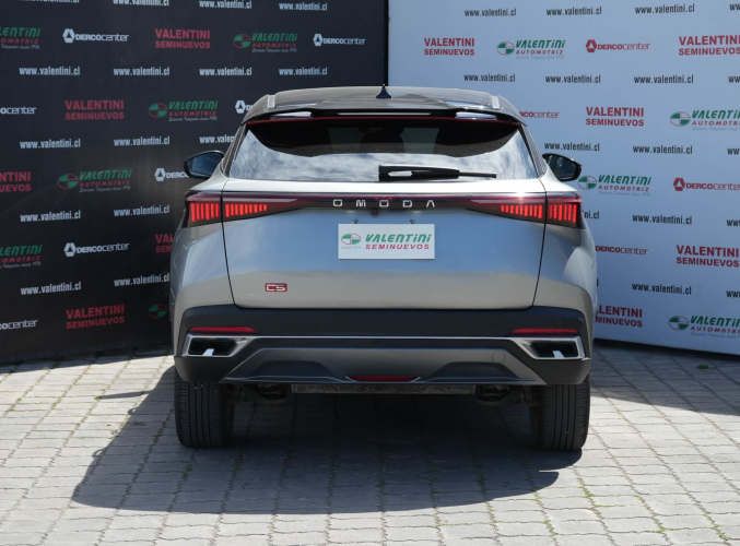 OMODA C5 1.5T CVT LUXURY