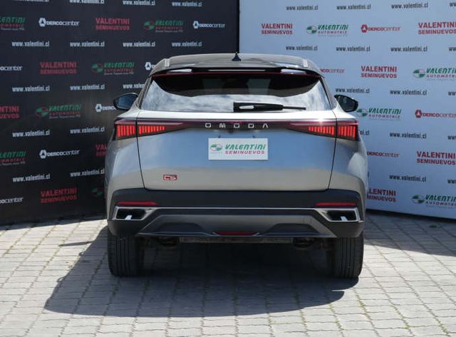 OMODA C5 1.5T CVT LUXURY