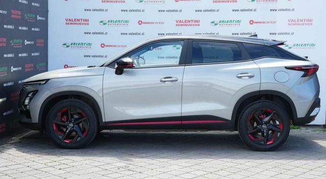 OMODA C5 1.5T CVT LUXURY