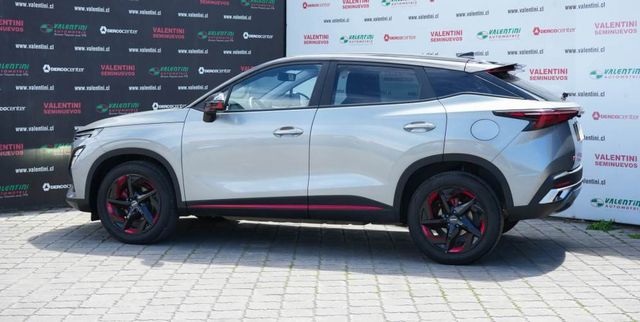 OMODA C5 1.5T CVT LUXURY