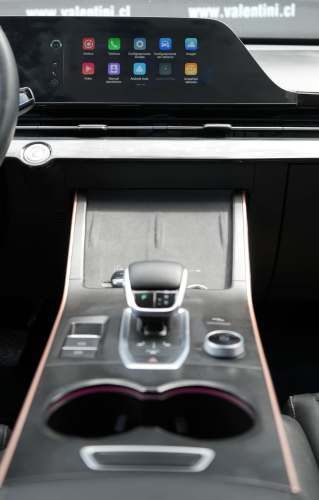 OMODA C5 1.5T CVT LUXURY