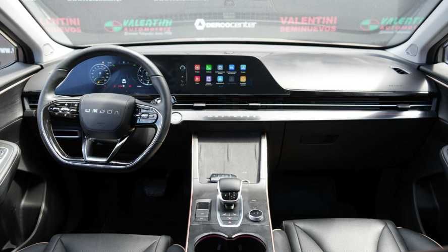 OMODA C5 1.5T CVT LUXURY