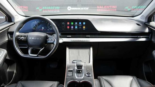 OMODA C5 1.5T CVT LUXURY