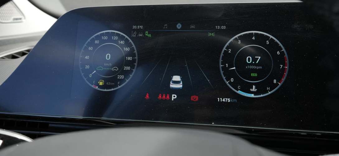 OMODA C5 1.5T CVT LUXURY