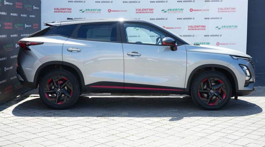 OMODA C5 1.5T CVT LUXURY