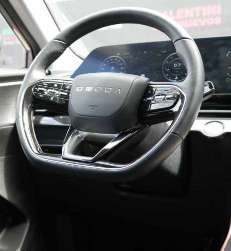 OMODA C5 1.5T CVT LUXURY