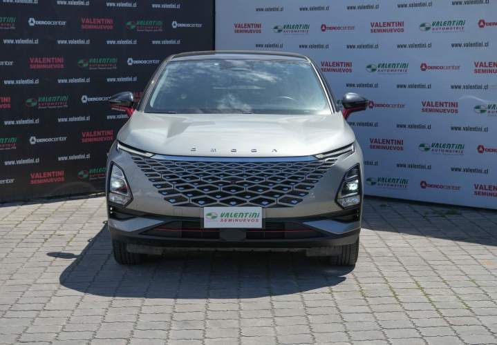 OMODA C5 1.5T CVT LUXURY