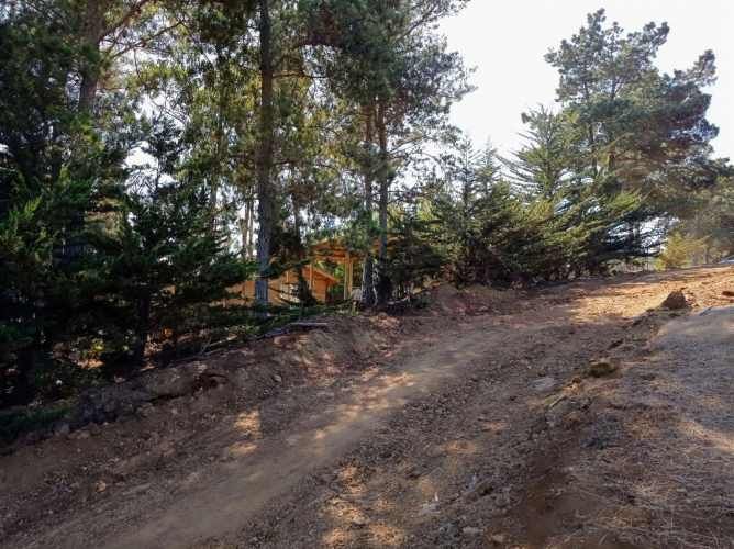 EXCELENTE!! Parcela de 5.000 m2 con una Vista Espectacular en Lomas de Cahuil, Pichilemu