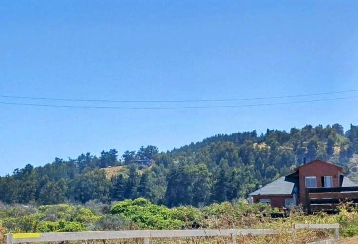 EXCELENTE!! Parcela de 5.000 m2 con una Vista Espectacular en Lomas de Cahuil, Pichilemu