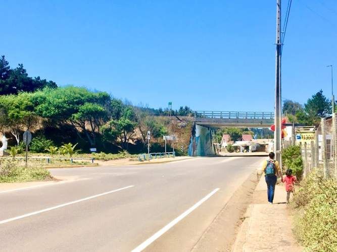 EXCELENTE!! Parcela de 5.000 m2 con una Vista Espectacular en Lomas de Cahuil, Pichilemu