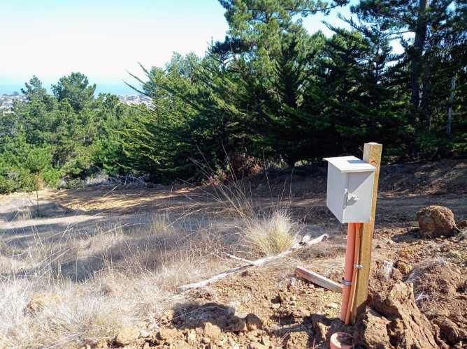 EXCELENTE!! Parcela de 5.000 m2 con una Vista Espectacular en Lomas de Cahuil, Pichilemu