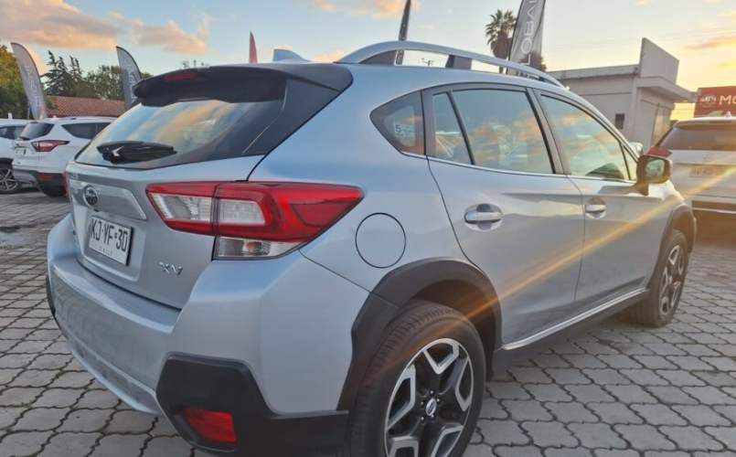 SUBARU XV DYNAMIC 4X4 2.0 FULL AUT. AÑO 2018