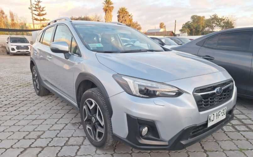 SUBARU XV DYNAMIC 4X4 2.0 FULL AUT. AÑO 2018
