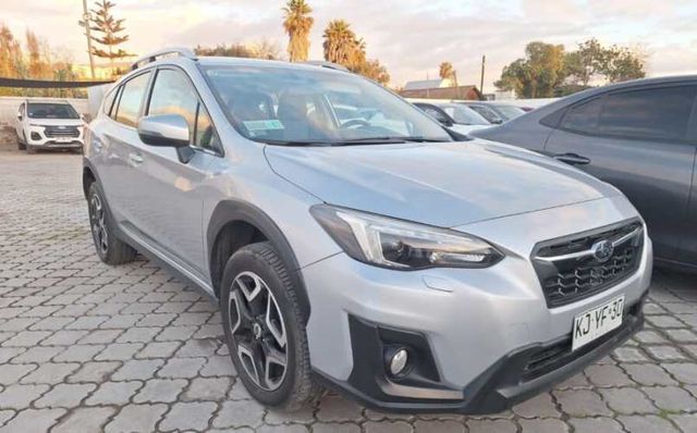 SUBARU XV DYNAMIC 4X4 2.0 FULL AUT. AÑO 2018