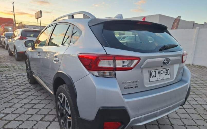SUBARU XV DYNAMIC 4X4 2.0 FULL AUT. AÑO 2018