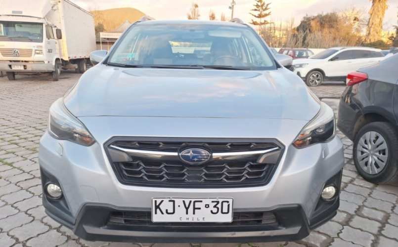 SUBARU XV DYNAMIC 4X4 2.0 FULL AUT. AÑO 2018