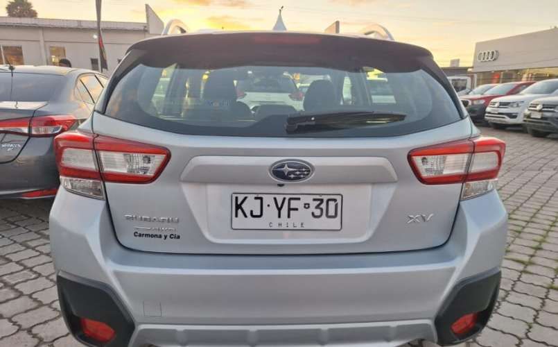 SUBARU XV DYNAMIC 4X4 2.0 FULL AUT. AÑO 2018