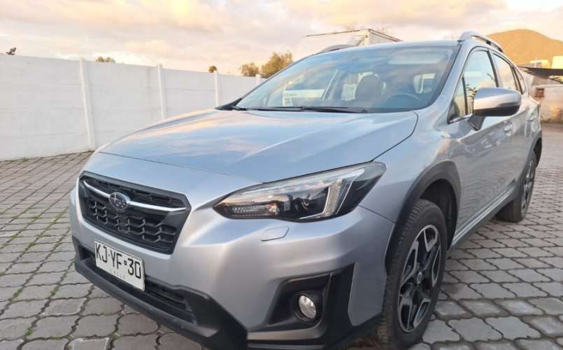 SUBARU XV DYNAMIC 4X4 2.0 FULL AUT. AÑO 2018