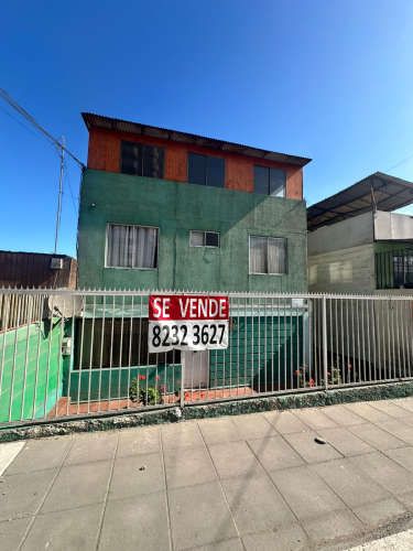 Casa Grande de 3 pisos - Sector Coviefi- CONVERSABLE.