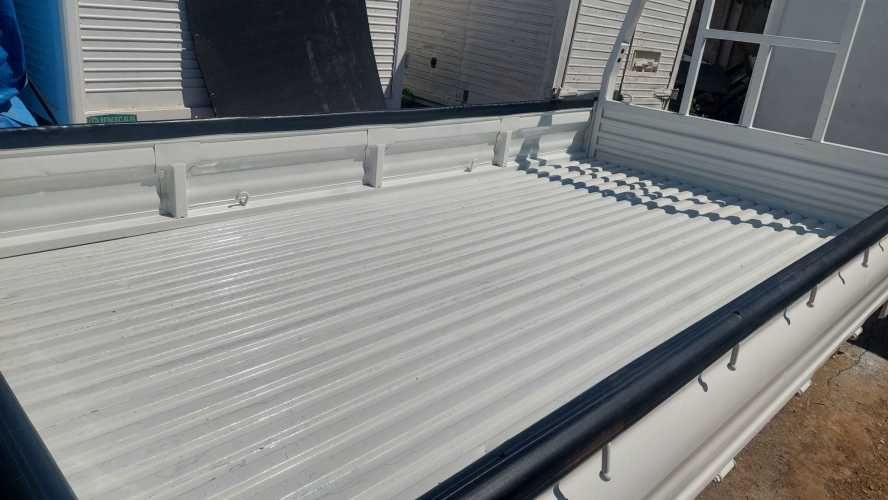 Carrocería Pick Up Jac 1 Cabina 3.24 de largo