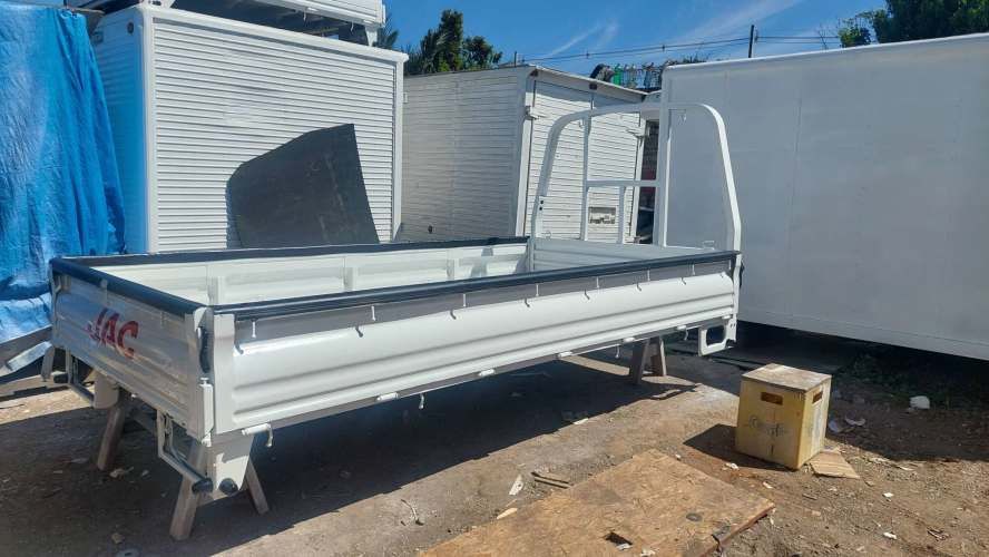 Carrocería Pick Up Jac 1 Cabina 3.24 de largo