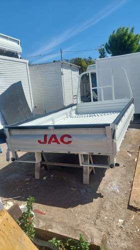 Carrocería Pick Up Jac 1 Cabina 3.24 de largo