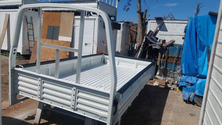 Carrocería Pick Up Jac 1 Cabina 3.24 de largo