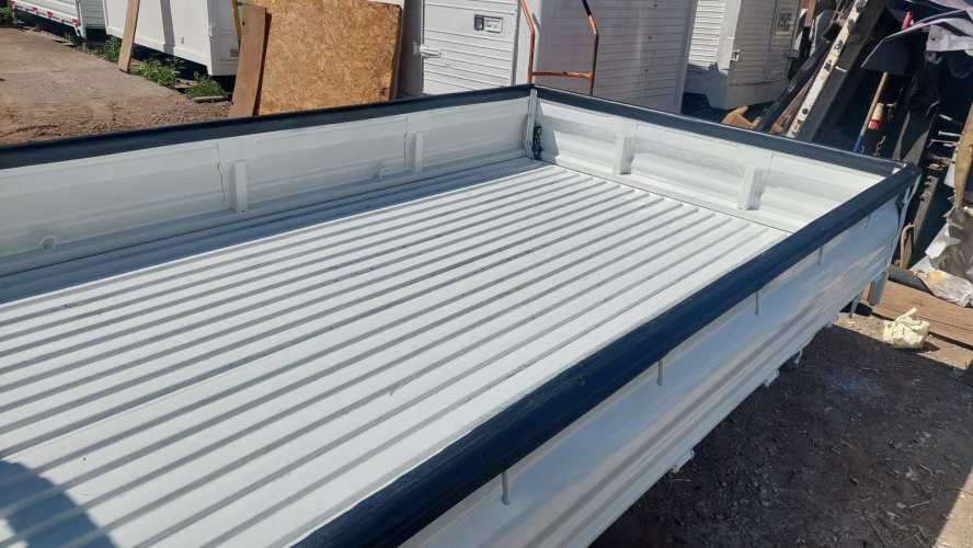 Carrocería Pick Up Jac 1 Cabina 3.24 de largo