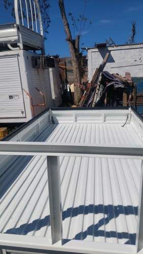 Carrocería Pick Up Jac 1 Cabina 3.24 de largo