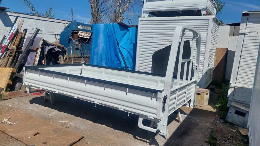 Carrocería Pick Up Jac 1 Cabina 3.24 de largo