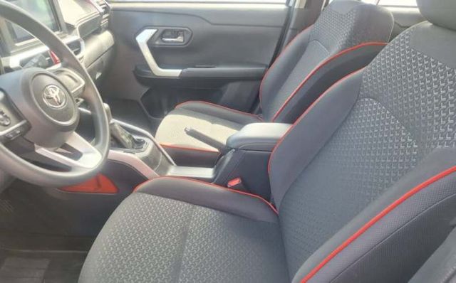 TOYOTA RAIZE E CVT 1.2 FULL AUT. AÑO 2023