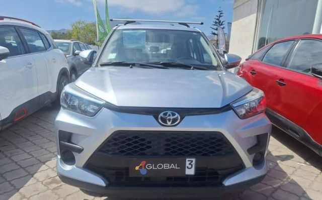 TOYOTA RAIZE E CVT 1.2 FULL AUT. AÑO 2023