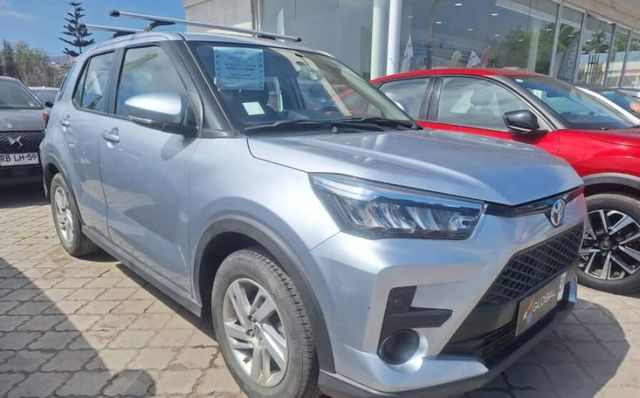 TOYOTA RAIZE E CVT 1.2 FULL AUT. AÑO 2023