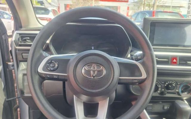 TOYOTA RAIZE E CVT 1.2 FULL AUT. AÑO 2023