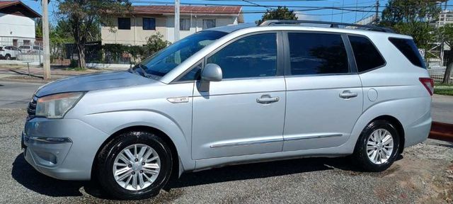 Ssangyong STAVIC 2.0