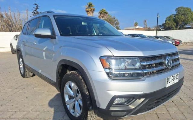 VOLKSWAGEN ATLAS  SE LIMITED 4X4 3.6 FULL AUT. AÑO 2020