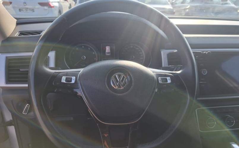 VOLKSWAGEN ATLAS  SE LIMITED 4X4 3.6 FULL AUT. AÑO 2020