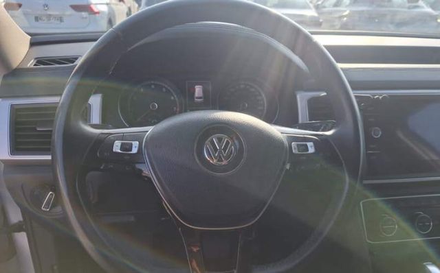 VOLKSWAGEN ATLAS  SE LIMITED 4X4 3.6 FULL AUT. AÑO 2020