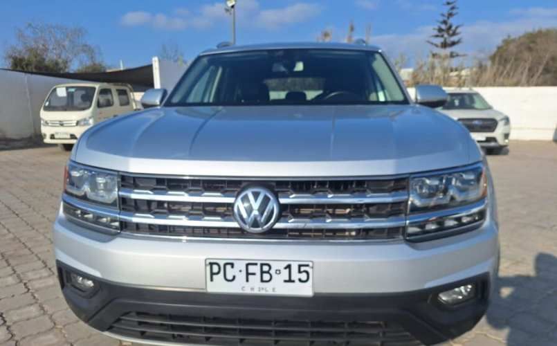VOLKSWAGEN ATLAS  SE LIMITED 4X4 3.6 FULL AUT. AÑO 2020