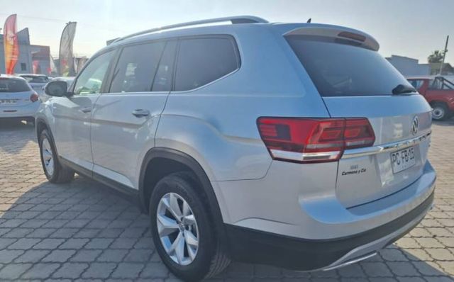 VOLKSWAGEN ATLAS  SE LIMITED 4X4 3.6 FULL AUT. AÑO 2020