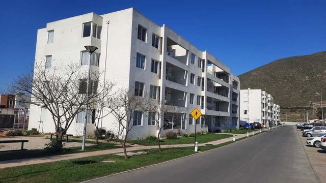 UF 2900 Dpto 3D2B1E, Sixto Cortes Alcayaga 2560 (Ulriksen) La Serena