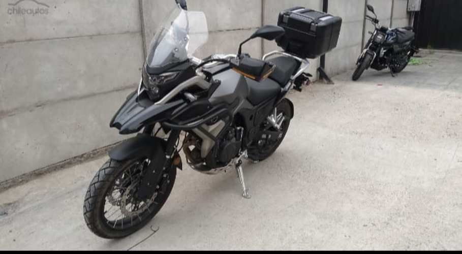 2022 Takasaki TKR 500