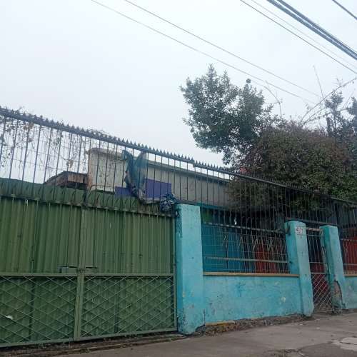 AMPLIO SITIO 396 M², AVDA. JUAN CRISTOBAL, RECOLETA