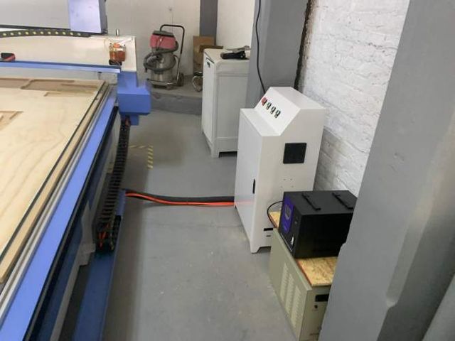 CNC Router 1325 (plancha completa)