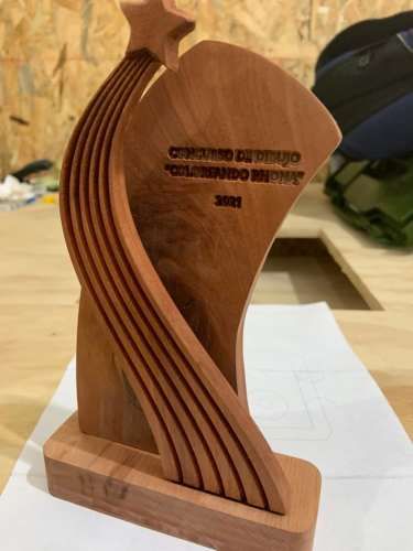 CNC Router 1325 (plancha completa)