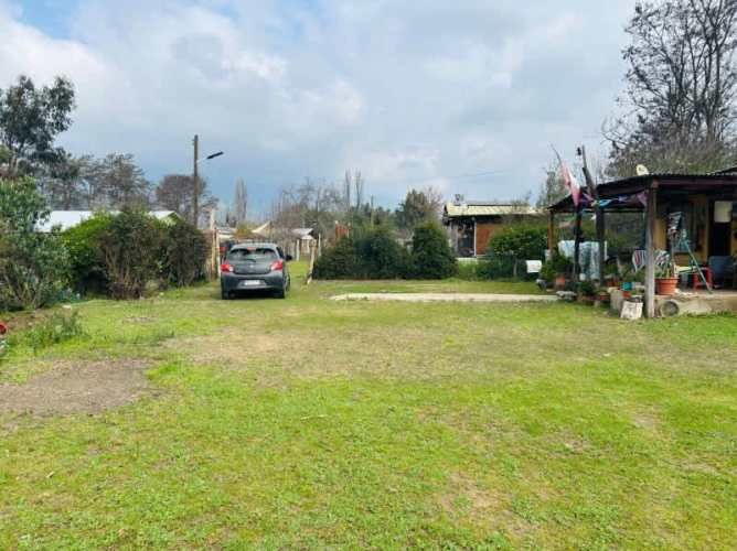 VENDO PARCELA CON CASA! PAINE SECTOR ACULEO