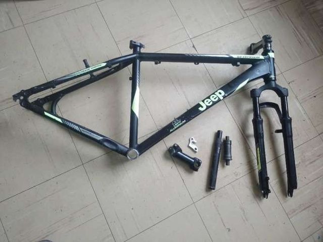 Marco JEEP Kamet 27.5