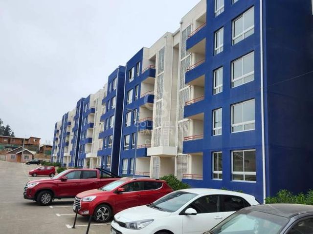 Dpto. Buena oportunidad en Limache