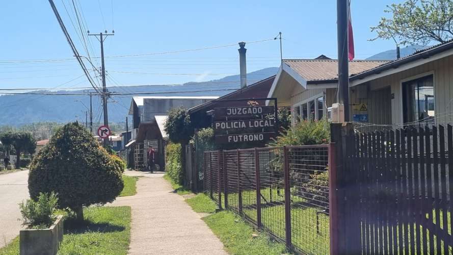 Local comercial centro de Futrono