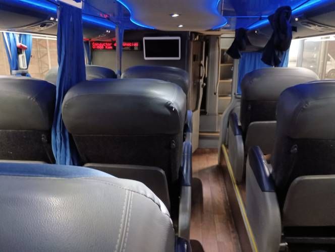 BUS MARCOPOLO 2017 DOBLE PISO